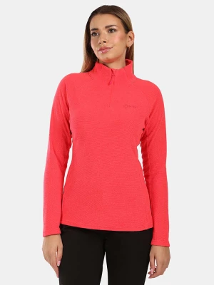 Kilpi Bluza polarowa "Almeri" w kolorze różowym rozmiar: 40