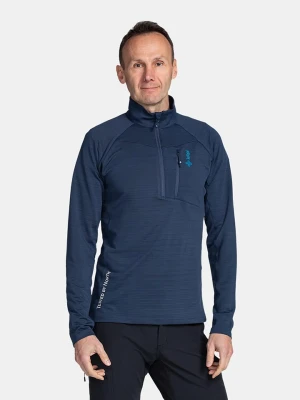 Kilpi Bluza polarowa "Montale" w kolorze granatowym rozmiar: XL