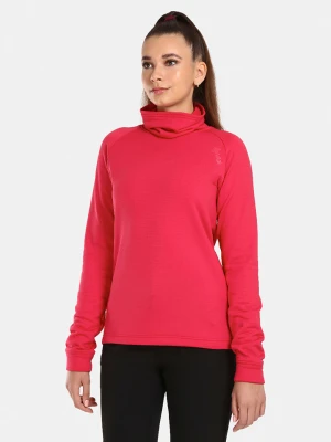 Kilpi Bluza polarowa "Rolo" w kolorze różowym rozmiar: 42