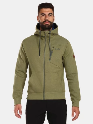 Kilpi Bluza "Preda" w kolorze khaki rozmiar: XXL