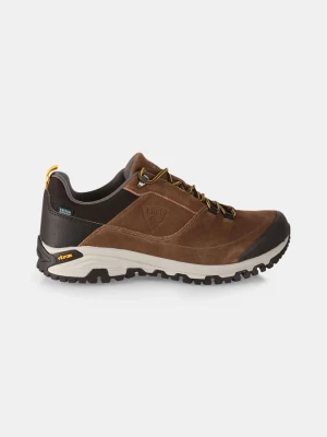 Kilpi Buty trekkingowe "Anak" w kolorze brązowym rozmiar: 44