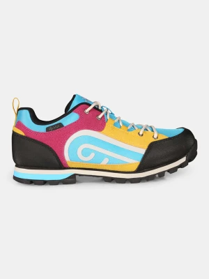 Kilpi Buty trekkingowe "Specter" w kolorze błękitno-żółto-różowym rozmiar: 41