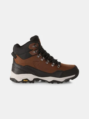 Kilpi Buty trekkingowe "Tracker" w kolorze brązowym rozmiar: 40