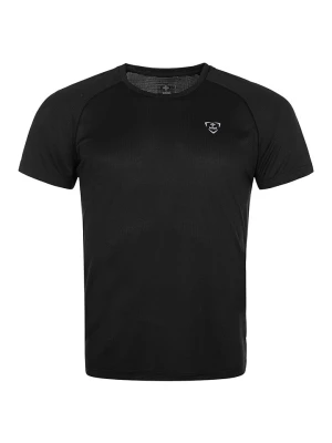 Kilpi Koszulka funkcyjna "Dimaro" w kolorze czarnym rozmiar: M