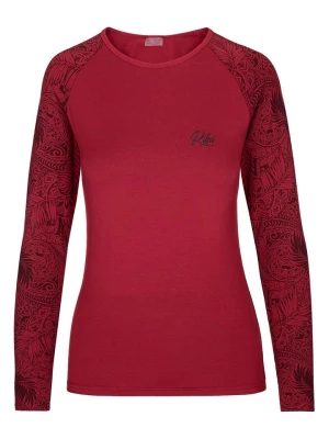 Kilpi Koszulka "Vendelia" w kolorze czerwonym rozmiar: 40
