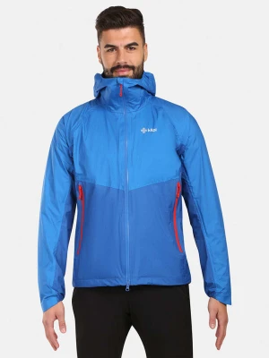 Kilpi Kurtka funkcyjna "Hurricane" w kolorze niebieskim rozmiar: 3XL