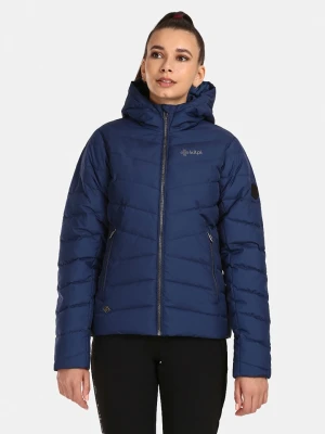 Kilpi Kurtka funkcyjna "Tasha" w kolorze granatowym rozmiar: 40