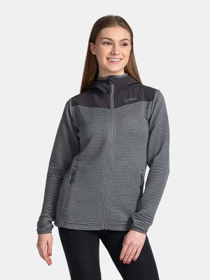 Kilpi Kurtka polarowa "Tanali" w kolorze szarym rozmiar: 44