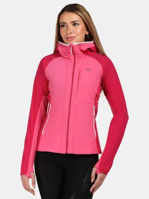 Kilpi Kurtka softshellowa "Baleo" w kolorze różowym rozmiar: 46