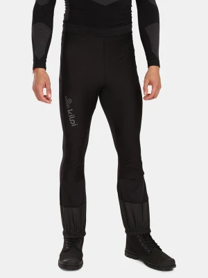 Kilpi Legginsy funkcyjne "Bristen" w kolorze czarnym rozmiar: L