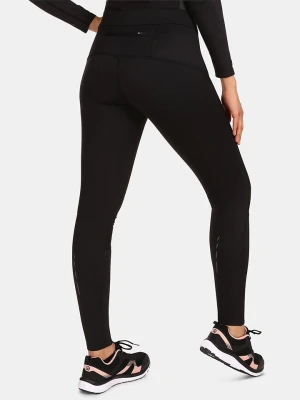Kilpi Legginsy funkcyjne "Karang" w kolorze czarnym rozmiar: 42