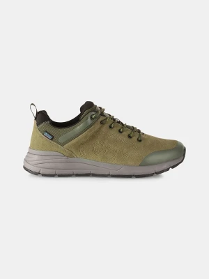 Kilpi Sneakersy "Merapi" w kolorze zielonym rozmiar: 40