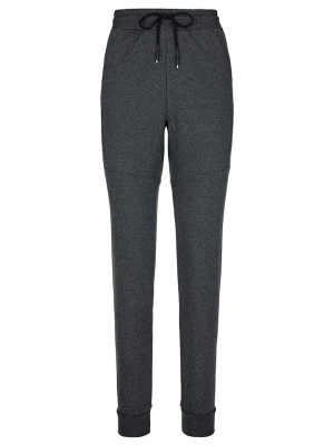 Kilpi Spodnie dresowe "Matty" w kolorze antracytowym rozmiar: 42