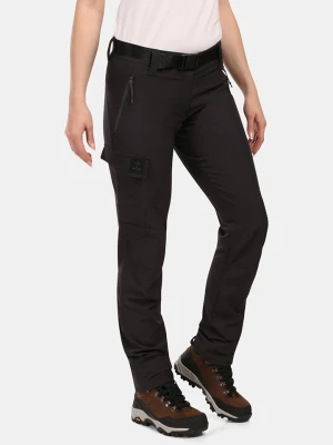 Kilpi Spodnie funkcyjne "Belvela" w kolorze czarnym rozmiar: 42
