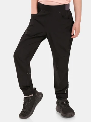 Kilpi Spodnie funkcyjne "Karido" w kolorze czarnym rozmiar: 146