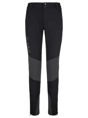 Kilpi Spodnie funkcyjne "Nuuk" w kolorze czarnym rozmiar: 38