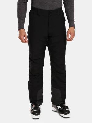 Kilpi Spodnie narciarskie "Gabone" w kolorze czarnym rozmiar: 3XL