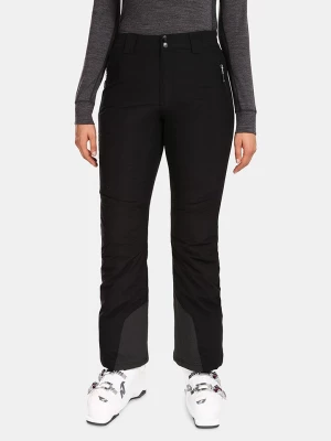 Kilpi Spodnie narciarskie "Gabone" w kolorze czarnym rozmiar: 40