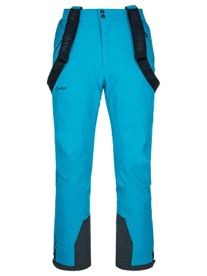 Kilpi Spodnie narciarskie "Methone" w kolorze niebieskim rozmiar: L