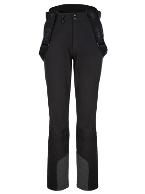 Kilpi Spodnie narciarskie "Rhea" w kolorze czarnym rozmiar: 46