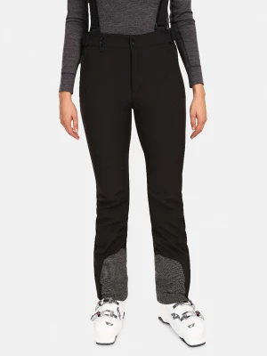 Kilpi Spodnie narciarskie "Rhea" w kolorze czarnym rozmiar: 34