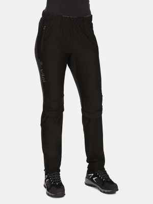 Kilpi Spodnie softshellowe "Norwel" w kolorze czarnym rozmiar: 36
