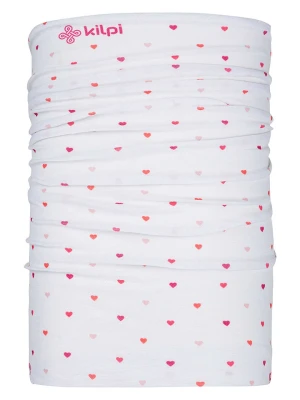 Kilpi Szal-koło "Darlin" w kolorze biało-różowym - 47 x 27 cm rozmiar: onesize