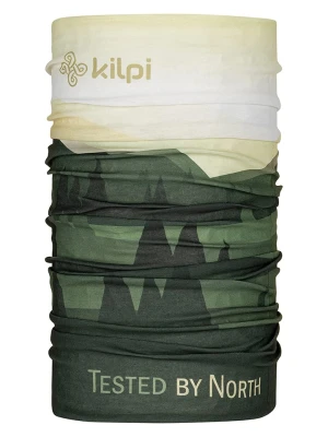 Kilpi Szal-koło "Darlin" w kolorze zielonym - 47 x 27 cm rozmiar: onesize