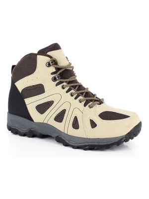 Kimberfeel Botki turystyczne "Cervin" w kolorze kremowo-brązowym rozmiar: 35