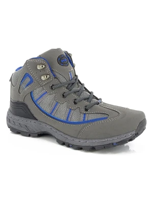 Kimberfeel Botki turystyczne w kolorze szarym rozmiar: 36