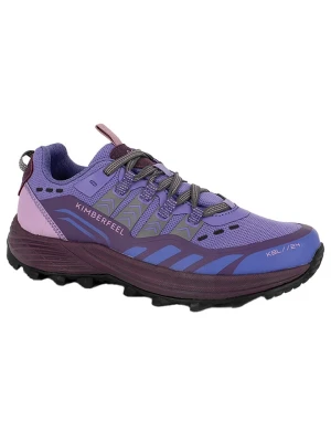 Kimberfeel Buty "Aoraki" w kolorze fioletowym do biegania rozmiar: 40