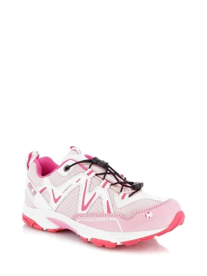 Kimberfeel Buty "K22" w kolorze biało-różowym do biegania rozmiar: 33