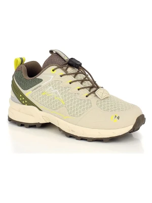 Kimberfeel Buty trekkingowe "Alois" w kolorze beżowo-oliwkowym rozmiar: 41