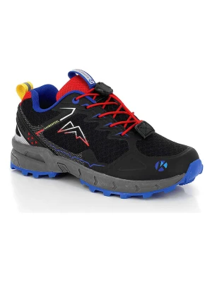 Kimberfeel Buty trekkingowe "Alois" w kolorze czarno-czerwonym rozmiar: 33