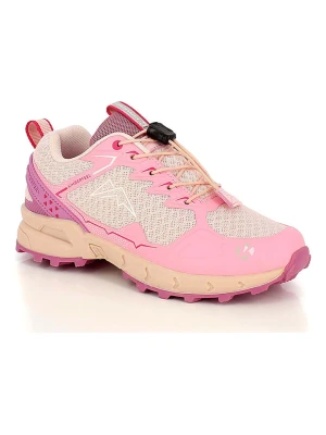 Kimberfeel Buty trekkingowe "Alois" w kolorze jasnoróżowo-fioletowym rozmiar: 41