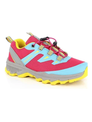 Kimberfeel Buty trekkingowe "Lilian" w kolorze jasnoróżowym rozmiar: 22