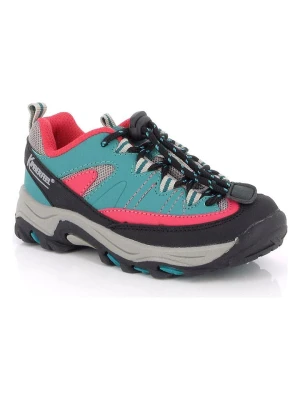 Kimberfeel Buty trekkingowe "Nelie" w kolorze turkusowym rozmiar: 37