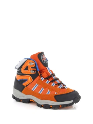 Kimberfeel Buty trekkingowe w kolorze pomarańczowym rozmiar: 24