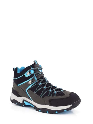 Kimberfeel Buty turystyczne "Essali" w kolorze czarnym rozmiar: 32