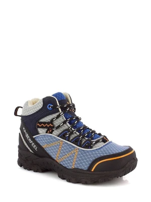 Kimberfeel Buty turystyczne "Saleve" w kolorze granatowym rozmiar: 31