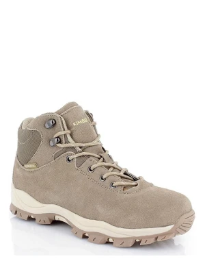 Kimberfeel Buty turystyczne "Than" w kolorze beżowym rozmiar: 31