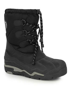 Kimberfeel Kozaki zimowe "Achille" w kolorze czarnym rozmiar: 41/42