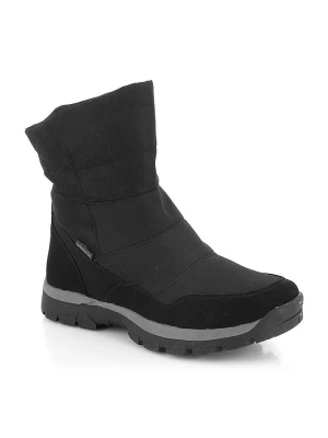 Kimberfeel Kozaki zimowe "Isaac" w kolorze czarnym rozmiar: 44