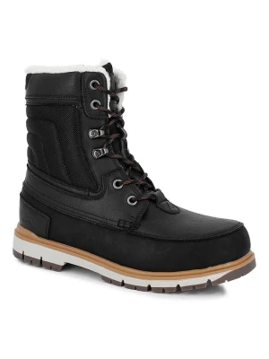 Kimberfeel Kozaki zimowe "Pablo" w kolorze czarnym rozmiar: 41