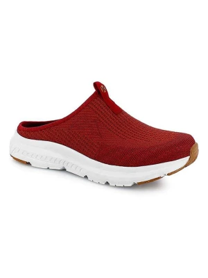 Kimberfeel Slippersy "Avit" w kolorze bordowym rozmiar: 39