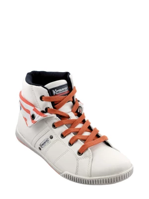 Kimberfeel Sneakersy "Dione" w kolorze białym rozmiar: 40