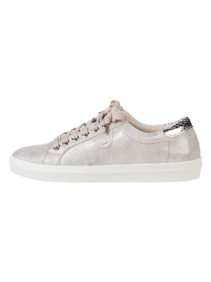 Kimberfeel Sneakersy "Gavernie" w kolorze kremowym rozmiar: 41