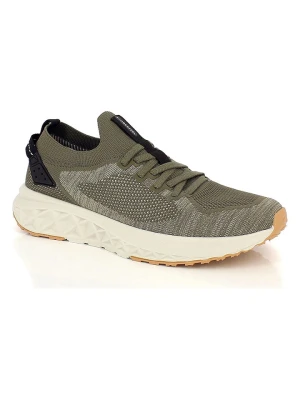 Kimberfeel Sneakersy "Louis" w kolorze khaki rozmiar: 41