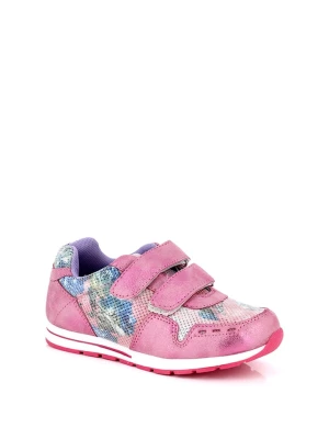 Kimberfeel Sneakersy w kolorze różowym rozmiar: 27