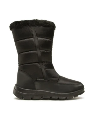 Kimberfeel Śniegowce Cleya Czarny